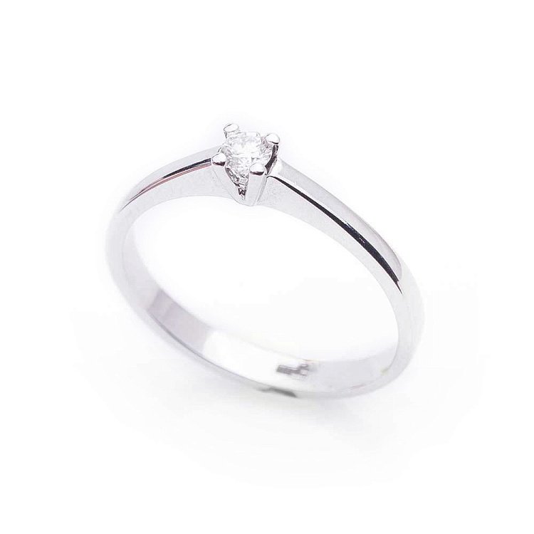 Помолвочное кольцо с бриллиантами JR06300 Помолвочное кольцо с бриллиантами JR06300 от ювелирного магазина Оникс