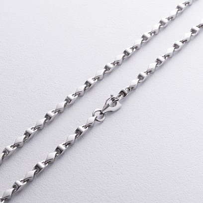 Чоловічий золотий ланцюжок ц00542 №5