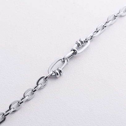 Браслет "Bianca" у білому золоті б05775 №2