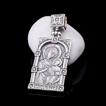 Ладанка Богородицы 13568 №3