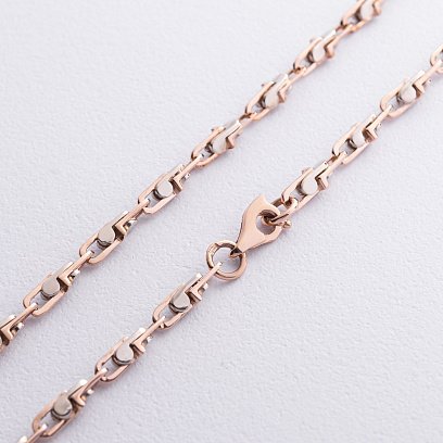 Чоловічий золотий ланцюжок ц00552