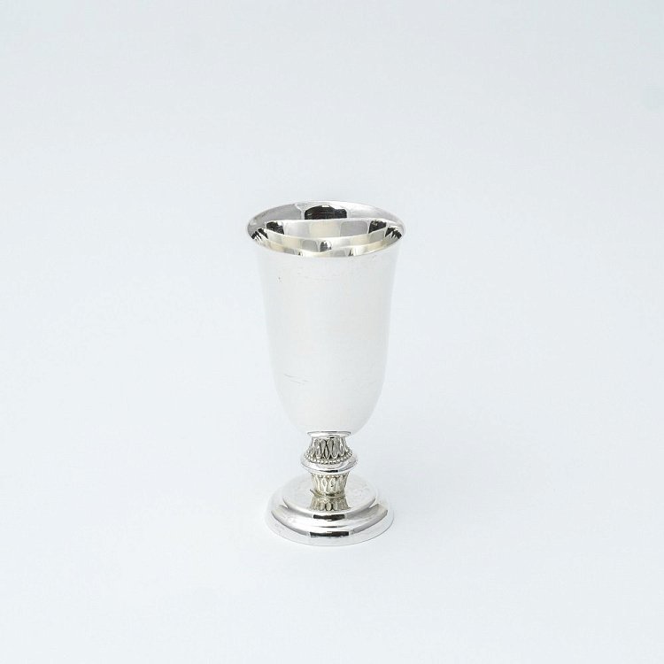 Срібна чарка "Львівська" 73044 від ювелірного магазину Онікс