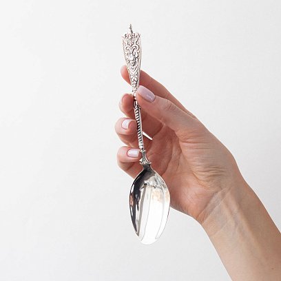 Серебряная ложка 24011 №2