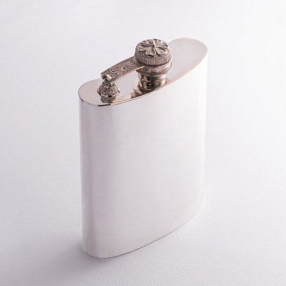 Серебряная фляга 0706815001