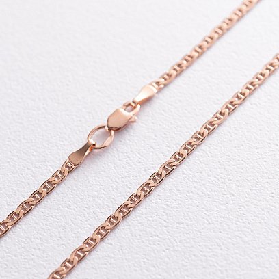 Золотий ланцюжок плетіння Барлі (3 мм) ц00055-3