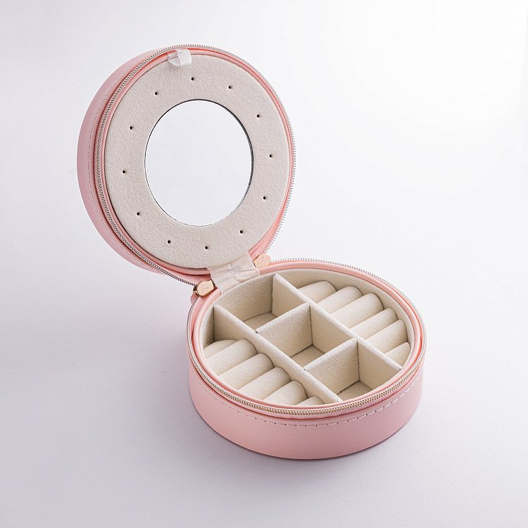 Шкатулка для украшений кв23 от ювелирного магазина Оникс