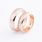 Женское обручальное кольцо обр000820 от ювелирного магазина Оникс - 2