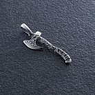 Срібний кулон "Сокира вікінга" 7040 от ювелирного магазина Оникс