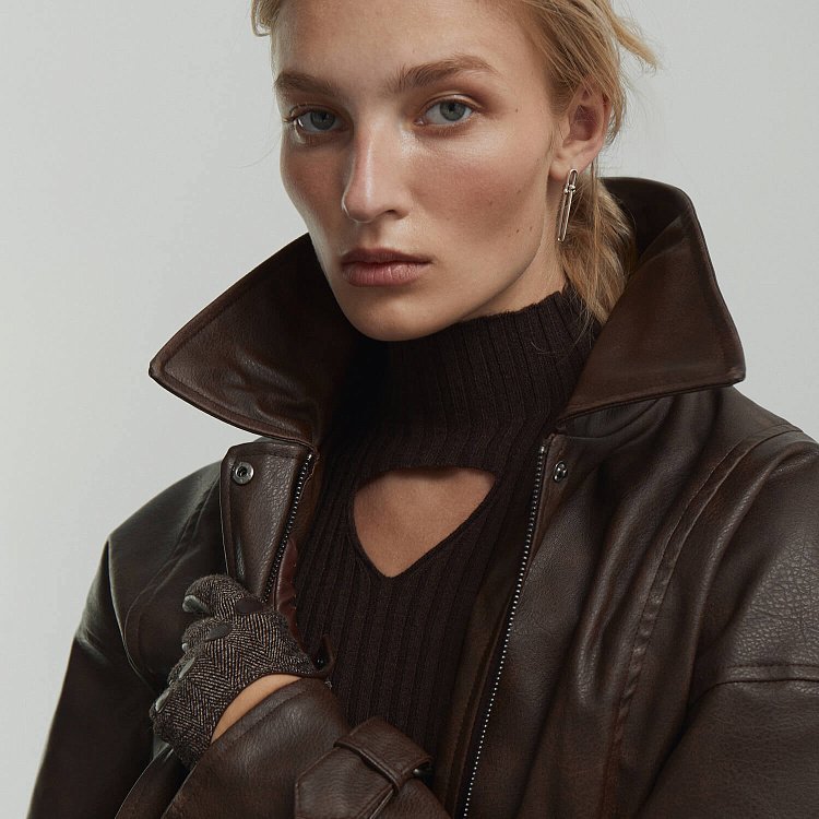 Срібні сережки - пусети "Ідея" 122742 від ювелірного магазину Онікс - 5