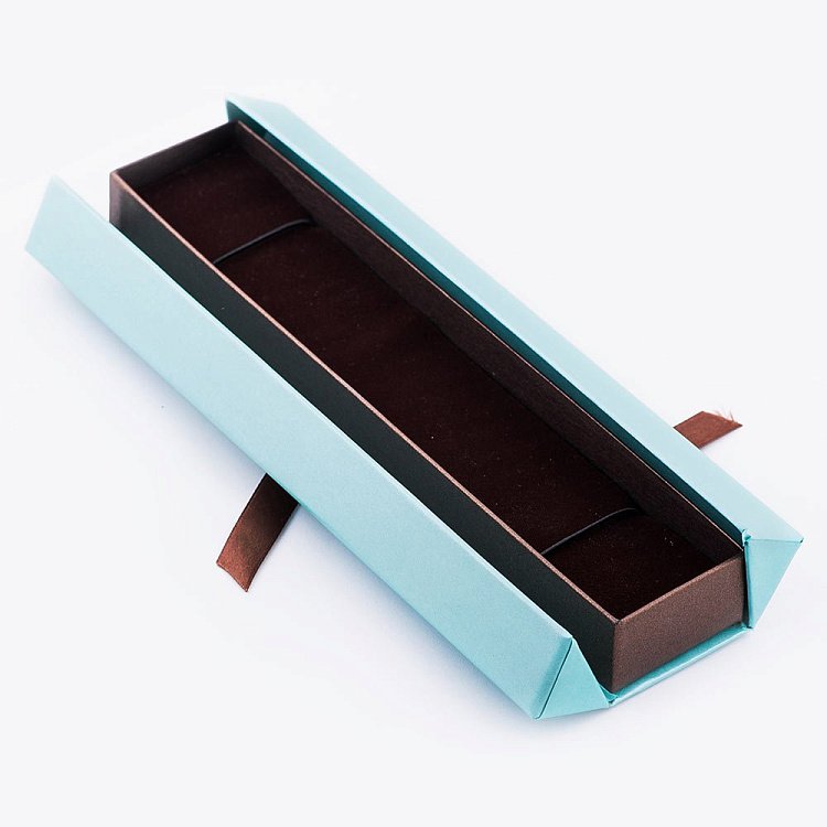 Футляр для прикрас ФДЛ22 - 1 Футляр для прикрас ФДЛ22 від ювелірного магазину Онікс - 1