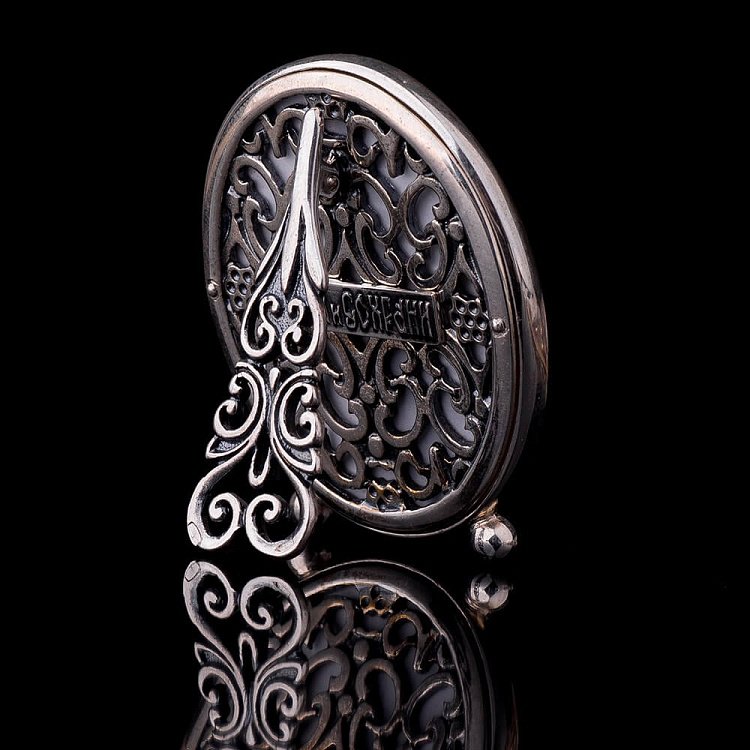 Ікона "Святого Миколая Чудотворця" 23408св від ювелірного магазину Онікс - 1