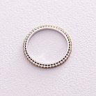 Золотое кольцо с желтыми бриллиантами 226821121 от ювелирного магазина Оникс - 4
