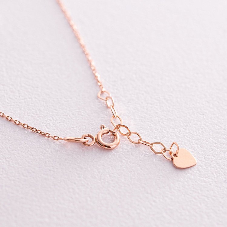 Браслет "Кульки" у трьох кольорах золота б05167 від ювелірного магазину Онікс - 4