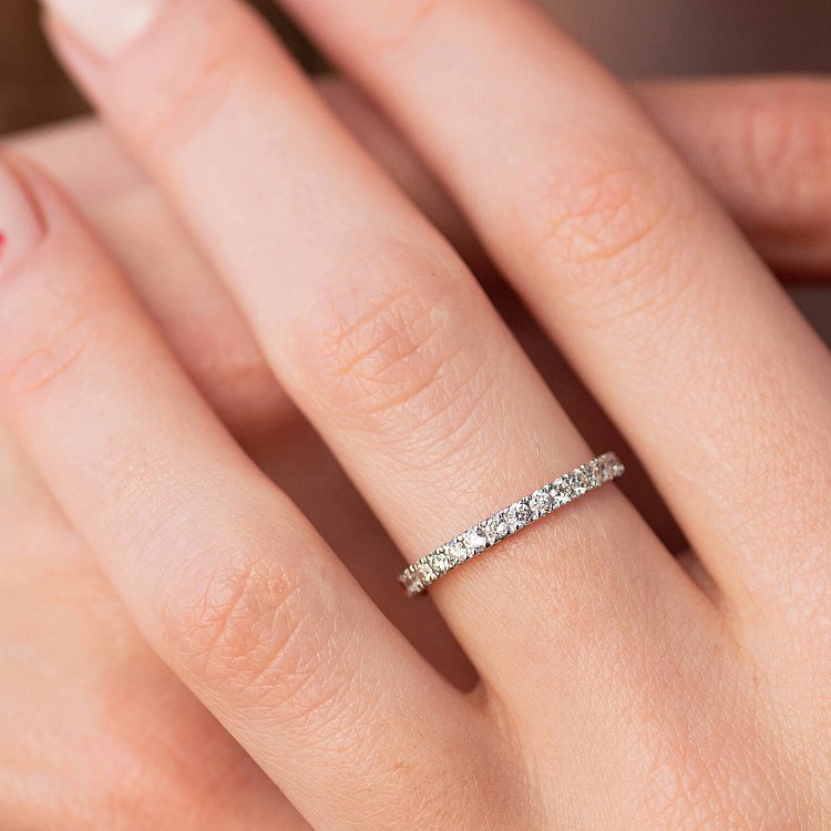 Золотое кольцо с разноцветными сапфирами и бриллиантами кб0504gl - 3 Золотое кольцо с разноцветными сапфирами и бриллиантами кб0504gl от ювелирного магазина Оникс - 3