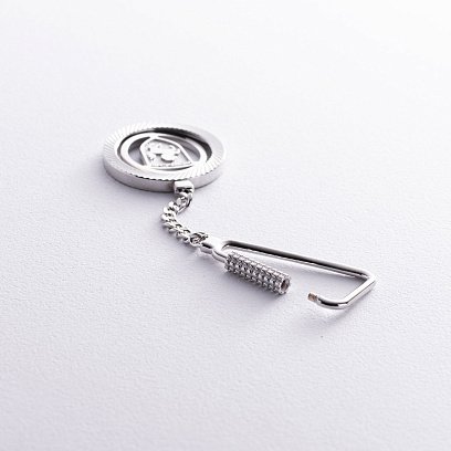 Золотой брелок "Porsche - Порше" бр00057 №2