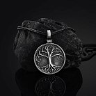 Срібний кулон "Кельтське дерево життя" 133188 от ювелирного магазина Оникс