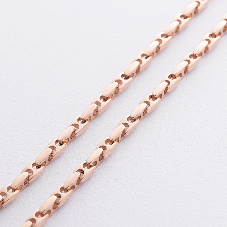 Чоловічий золотий ланцюжок ц00571 від ювелірного магазину Онікс - 2