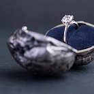 Серебряная фигура "Футляр для кольца" ручной работы 23102 от ювелирного магазина Оникс - 3