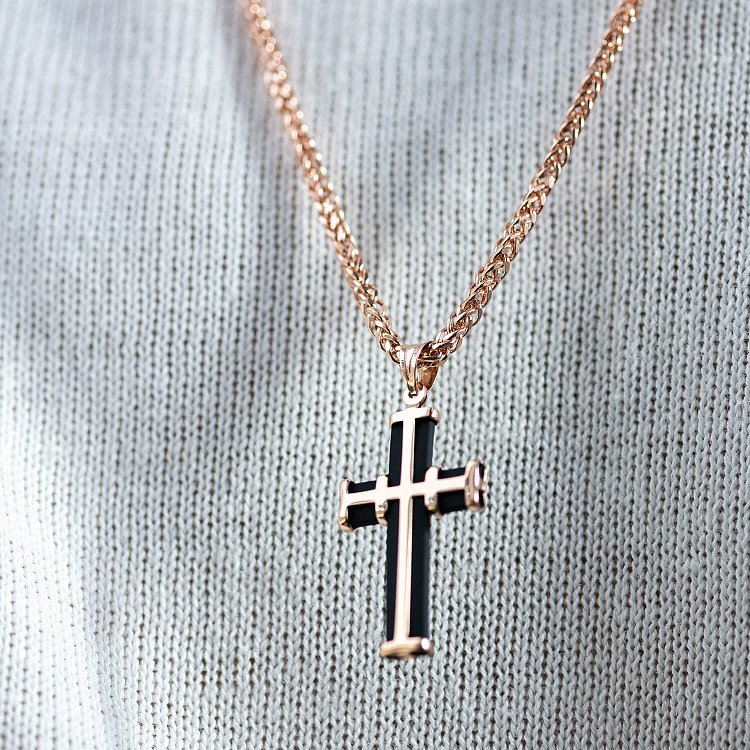 Золотая цепочка плетение Колос (2 мм) ц00030-2 от ювелирного магазина Оникс - 1