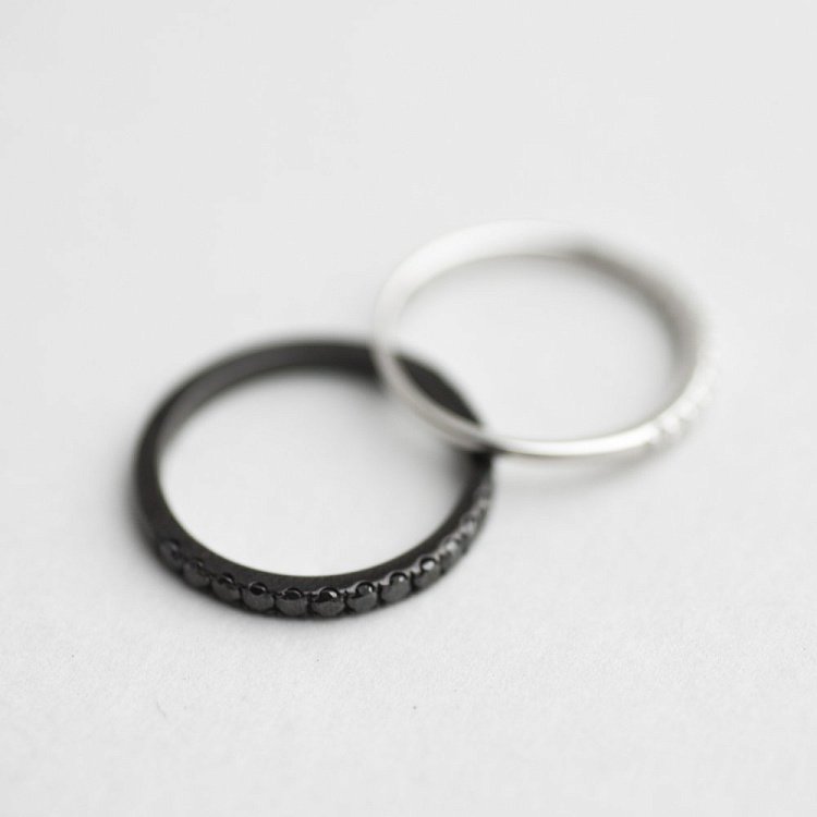 Золотое кольцо с бриллиантами кб0213ca от ювелирного магазина Оникс - 4