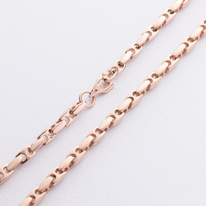 Мужская золотая цепочка ц00571