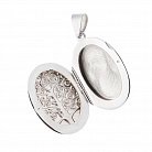 Срібний кулон "Древо життя" для фотографії 132656 от ювелирного магазина Оникс - 2