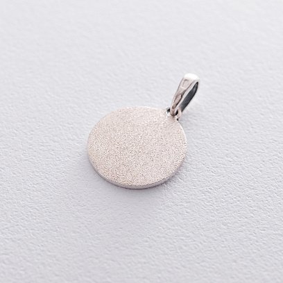 Срібна підвіска "Древо життя" 132913 №3