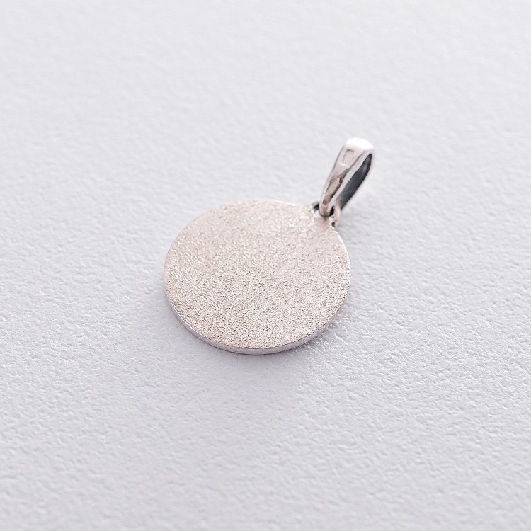 Срібна підвіска "Древо життя" 132913 від ювелірного магазину Онікс - 2