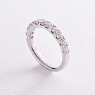 Золотое кольцо с бриллиантами кб0369nl от ювелирного магазина Оникс