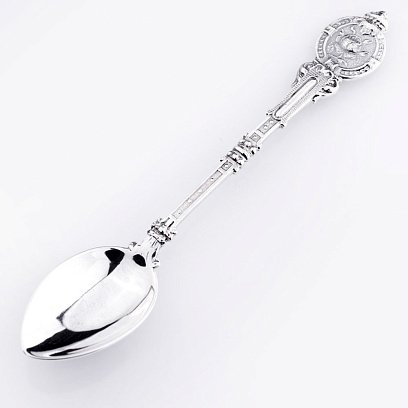 Чайна ложка "Розочка" 24002