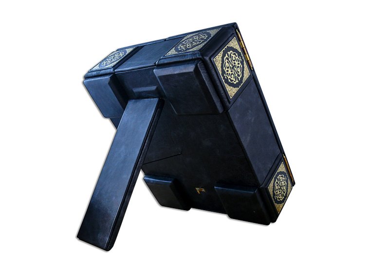 СВЯЩЕННЫЙ КОРАН (В ФУТЛЯРЕ) ОЦИ100 от ювелирного магазина Оникс - 5