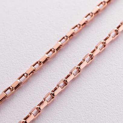 Золотая цепочка "Якорное плетение" (3 мм) ц00358-3 №3