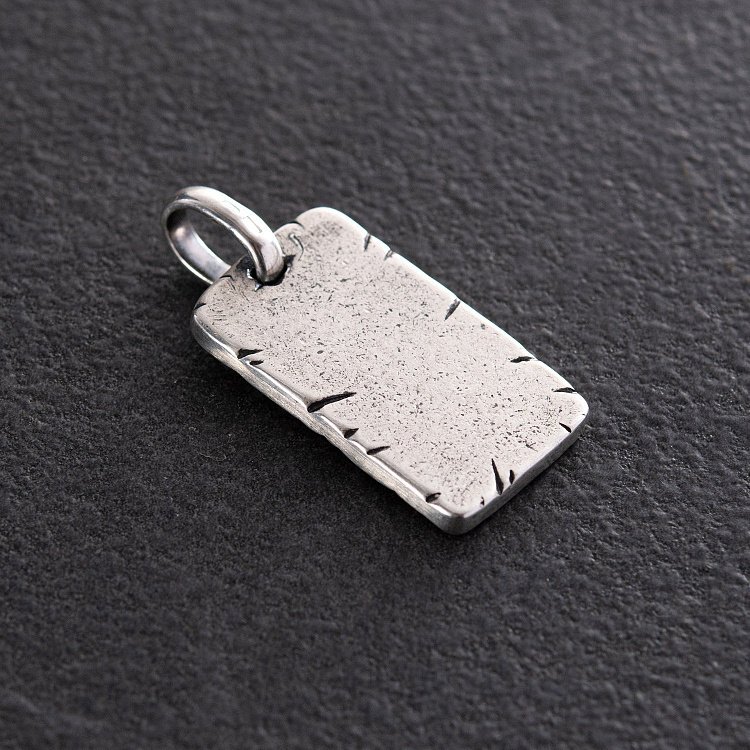 Срібний кулон "Герб України - Тризуб" 133213g від ювелірного магазину Онікс - 7