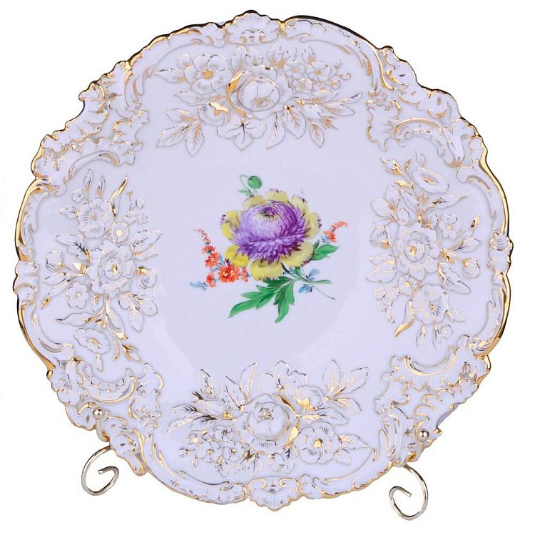 Тарілка Meissen тар768 від ювелірного магазину Онікс