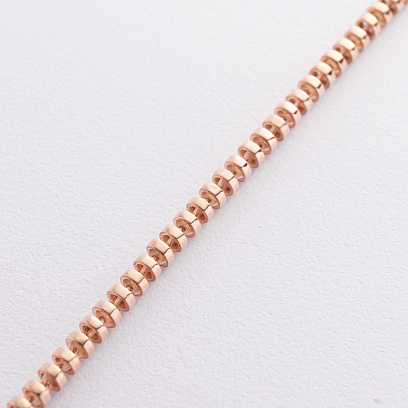 Браслет "Joelle" у червоному золоті б05604 №2