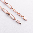 Золотой браслет "Цепочка" б05833 от ювелирного магазина Оникс - 4