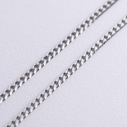 Золотая цепочка (панцирное плетение) ц00409 №4