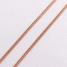 Ланцюжок золотий панцирне плетіння (2 мм) ц00039-2 от ювелирного магазина Оникс - 3
