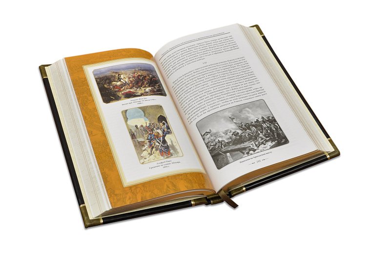 НАПОЛЕОН. ПУТЬ К ИМПЕРИИ ПБВ3615143 от ювелирного магазина Оникс - 4