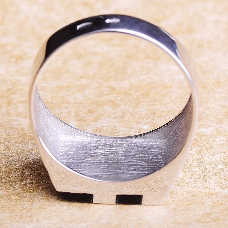 Срібна печатка 11843 від ювелірного магазину Онікс - 2