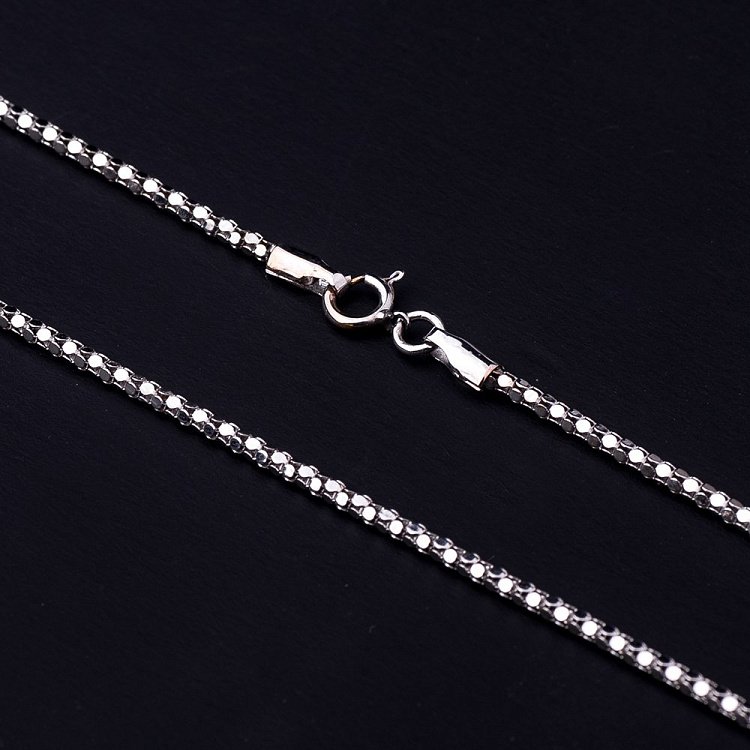 Золотий ланцюжок плетіння Попкорн ц00277 від ювелірного магазину Онікс