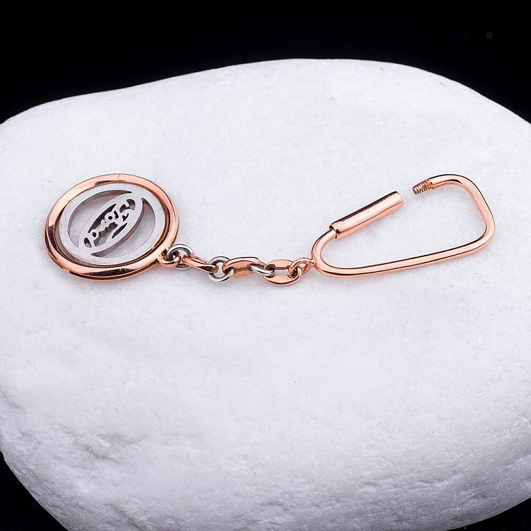 Золотой брелок "Ford-Форд" бр00001фд от ювелирного магазина Оникс - 3