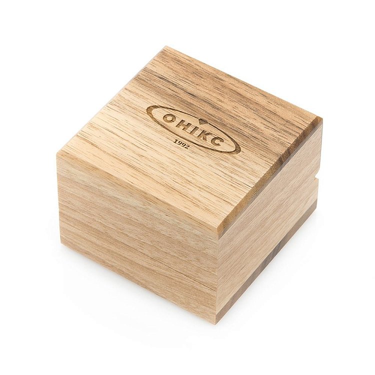 Футляр з дерева для прикрас фтлдер03 від ювелірного магазину Онікс