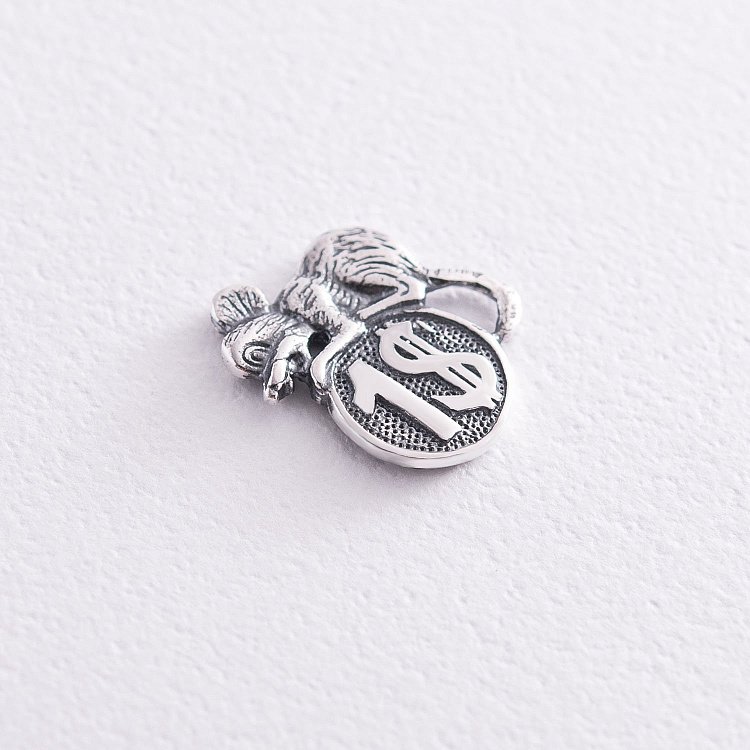 Сувенір "Гаманцева миша" 23097 від ювелірного магазину Онікс