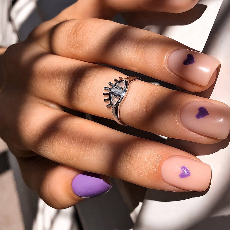 Срібна каблучка "Всевидяче око" 112639 від ювелірного магазину Онікс - 4