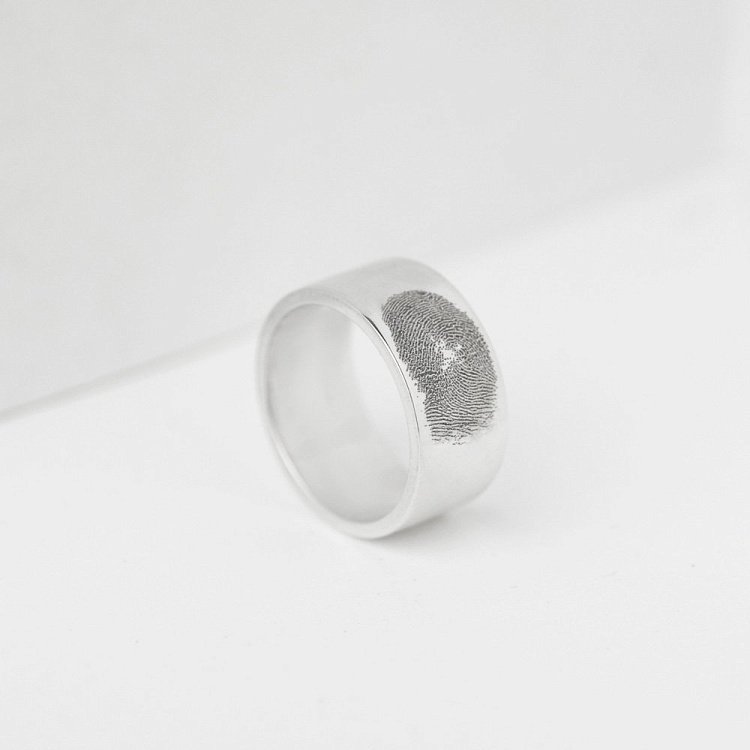 Перстень з відбитком 112126о від ювелірного магазину Онікс - 6
