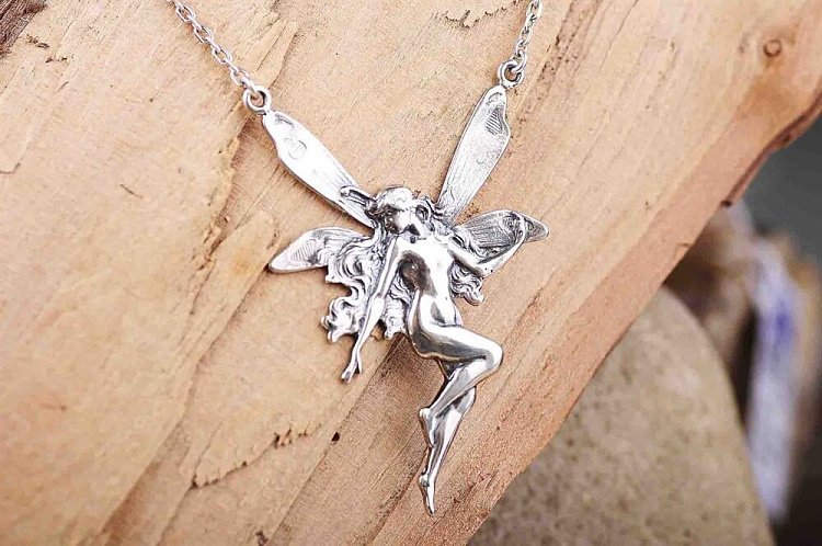 Кольє "Фея" 18028 від ювелірного магазину Онікс - 1