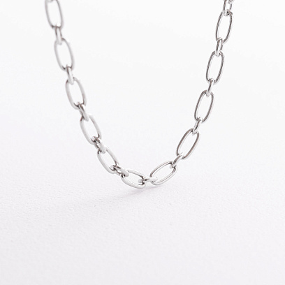 Срібне кольє "Ланцюжок" 908-01511