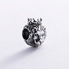 Срібний шарм "Король Лев" 132343 от ювелирного магазина Оникс