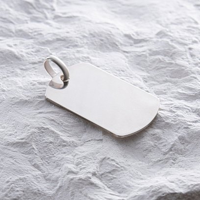 Срібний жетон (великий) 133350 №14